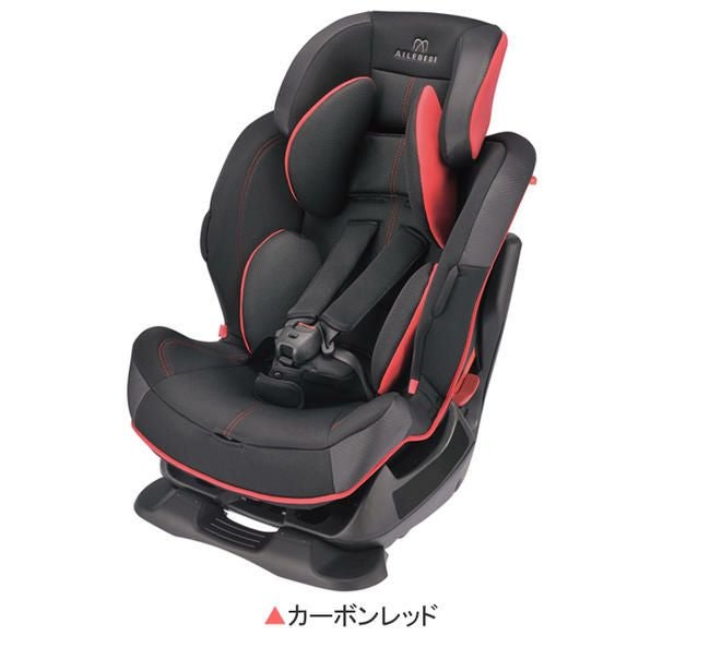 AILEBEBE　エールベベ　スイングムーン プレミアムS カーボンイエロー 先輩ママの声【Swing Moon Premium S】 | エールベベ AILEBEBE 公式