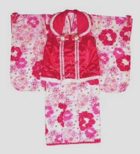 御祝着 被布セット 3歳 SEIKO MATSUDA kimono KIDS | AKACHAN.com