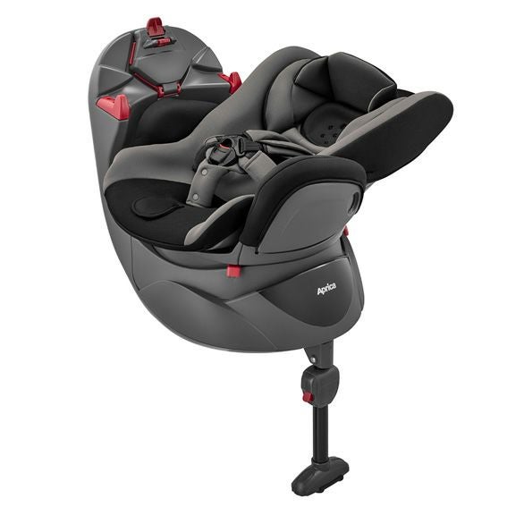 決定済み　アップリカ　ディアターンプラス Aprica ディアターン プラス ISOFIX AB 回転式