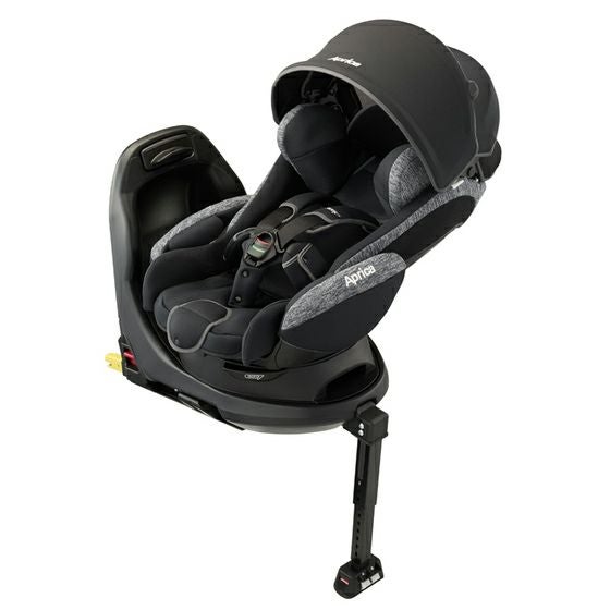 アップリカ フラディア グロウ ISOFIX AC ブラックスートン BK