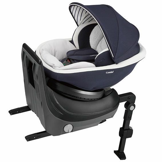 コンビ ホワイトレーベル クルムーヴ スマート ISOFIX エッグショック
