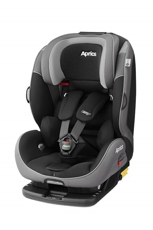 アップリカ フォームフィット AB ISOFIX固定アイアンブラック BK アップリカ フォームフィット AB ISOFIX固定アイアンブラック BK