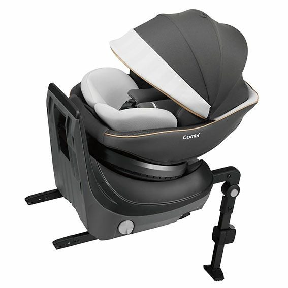 コンビ クルムーヴ スマート ISOFIX エッグショック JL-590 【17614