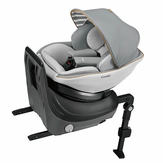 コンビ クルムーヴ スマート ISOFIX エッグショック JL-540 【17420