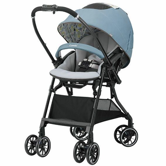 コンビ ベビーカー スゴカルα 4キャス Light エッグショック HT サニーブルー　 コンビ ホワイトレーベル スゴカルα 4キャス Light エッグショック HT
