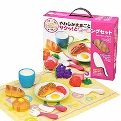 ローヤル サクッ！とモーニングセット【1554】Toyroyal ままごと