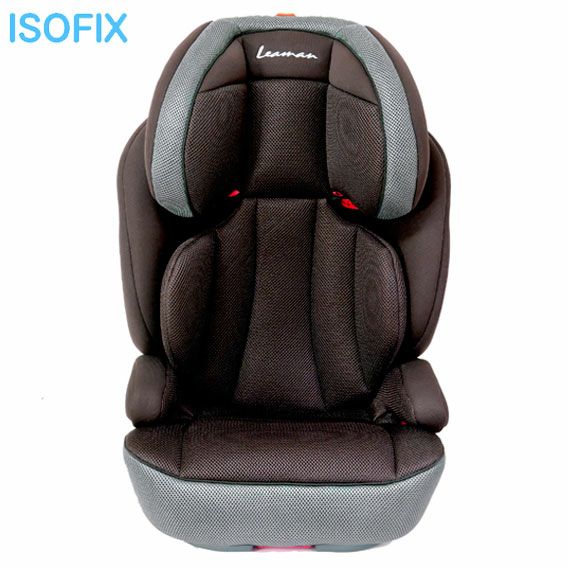リーマン カイナS チャイルドシート ジュニアシート　ブラウン カイナビットターン ISOFIX 2 リーマン (ジュニアシート)のレンタル
