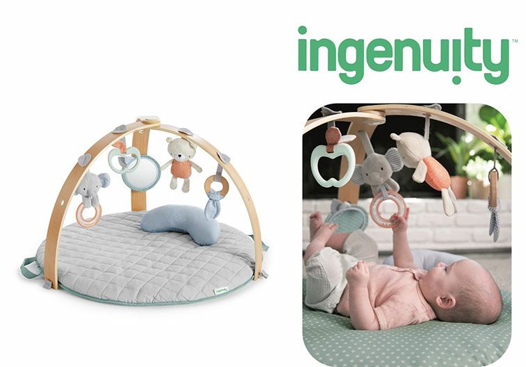 ingenuity コージースポット リバーシブルジム 【12126】インジェ