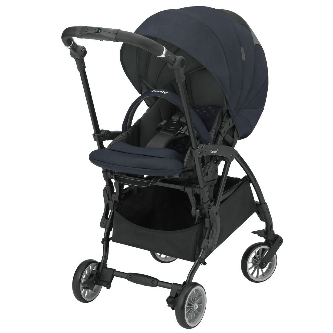 コンビ ベビーカー スゴカルminimo エッグショック DM オルデン