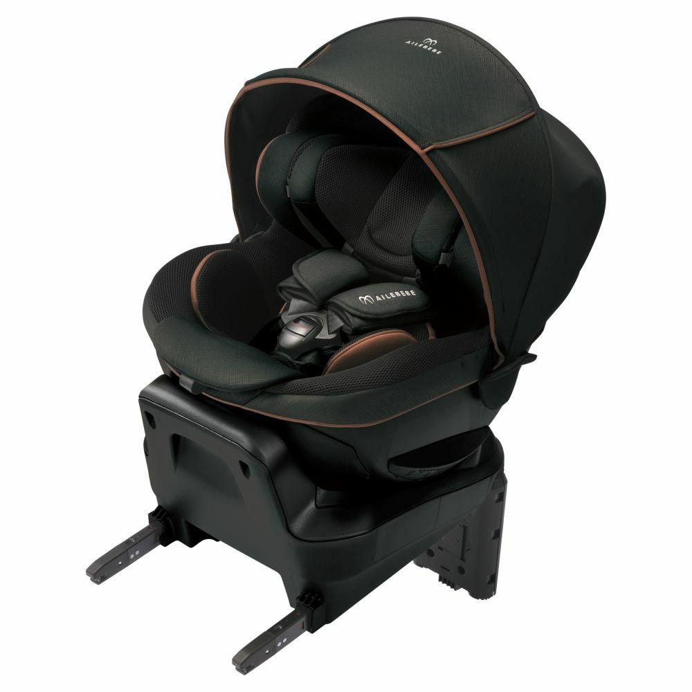 310 AILEBEBE KURUTTO R クルットR グランス クルット R 新安全基準R129適合 新生児から使える日本製回転式ISOFIX