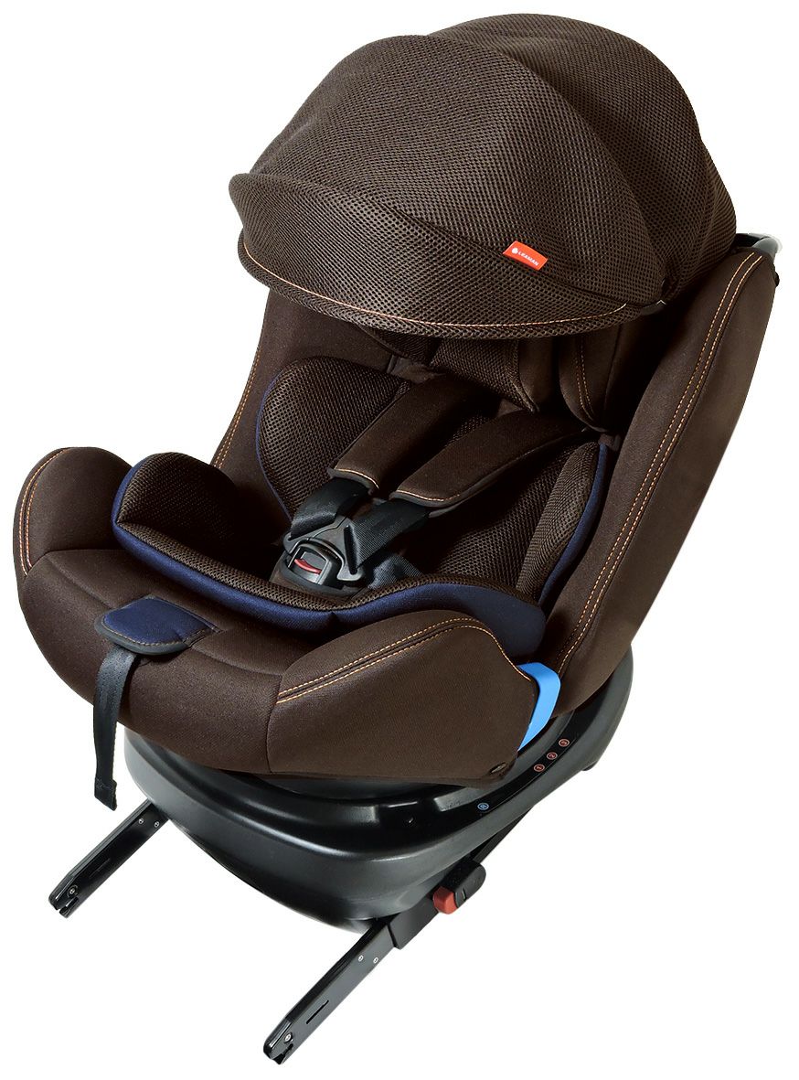 リーマン チャイルドシート カイナビットターンISOFIX2【CG019