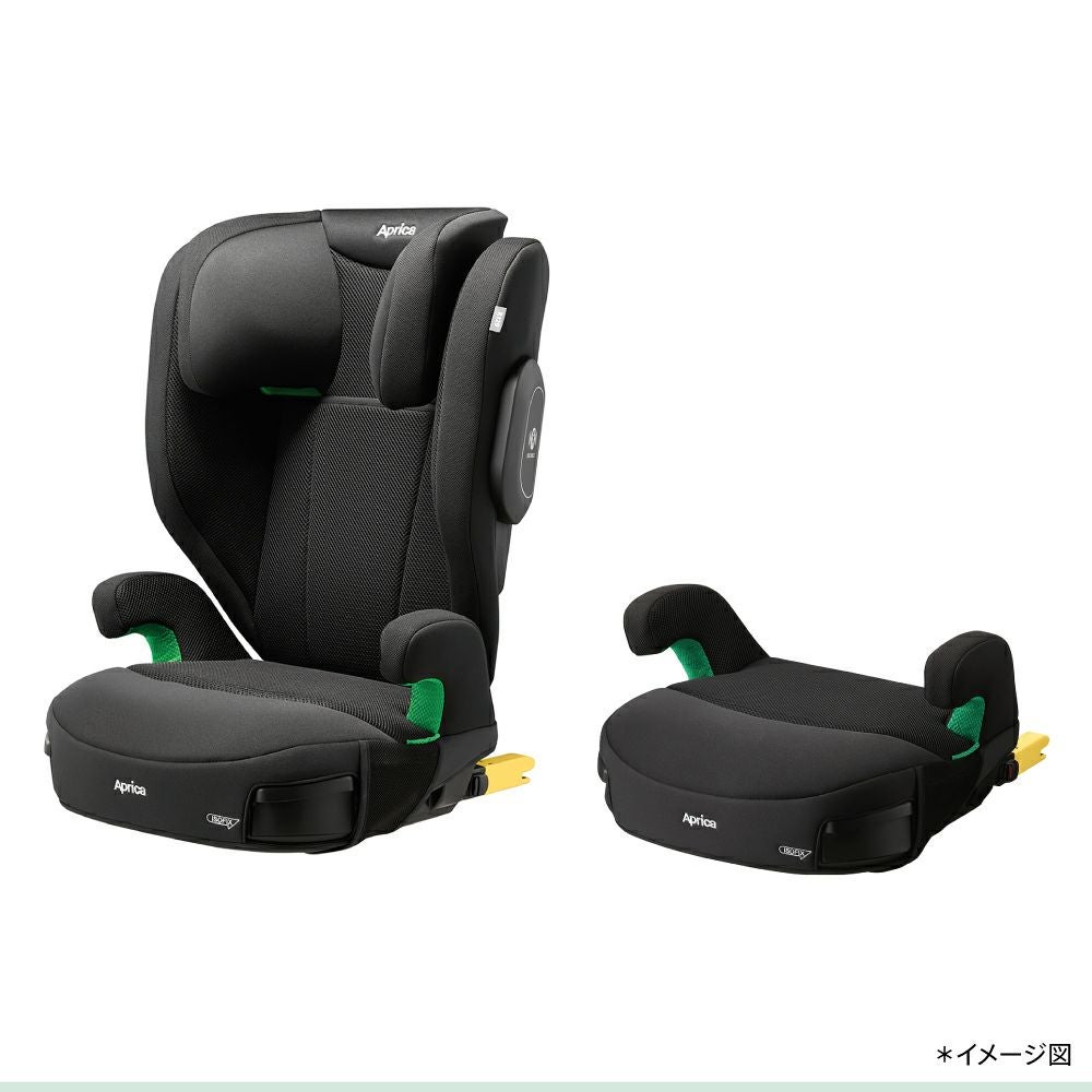 アップリカ ライドクルー ISOFIX AC