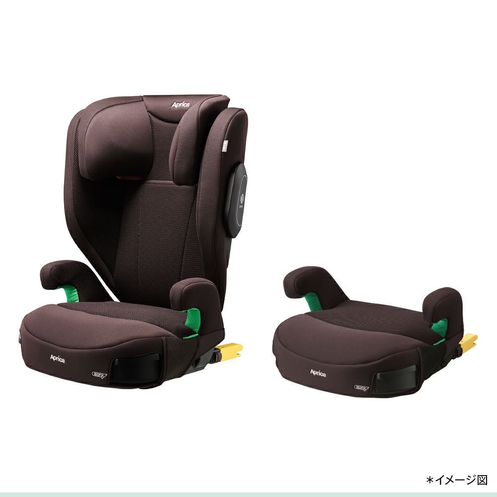 アップリカ ライドクルー ISOFIX AC