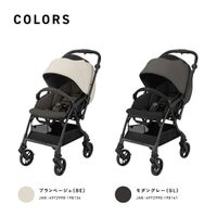コンビ スゴカルR エッグショック ZA A型ベビーカー 両対面 3